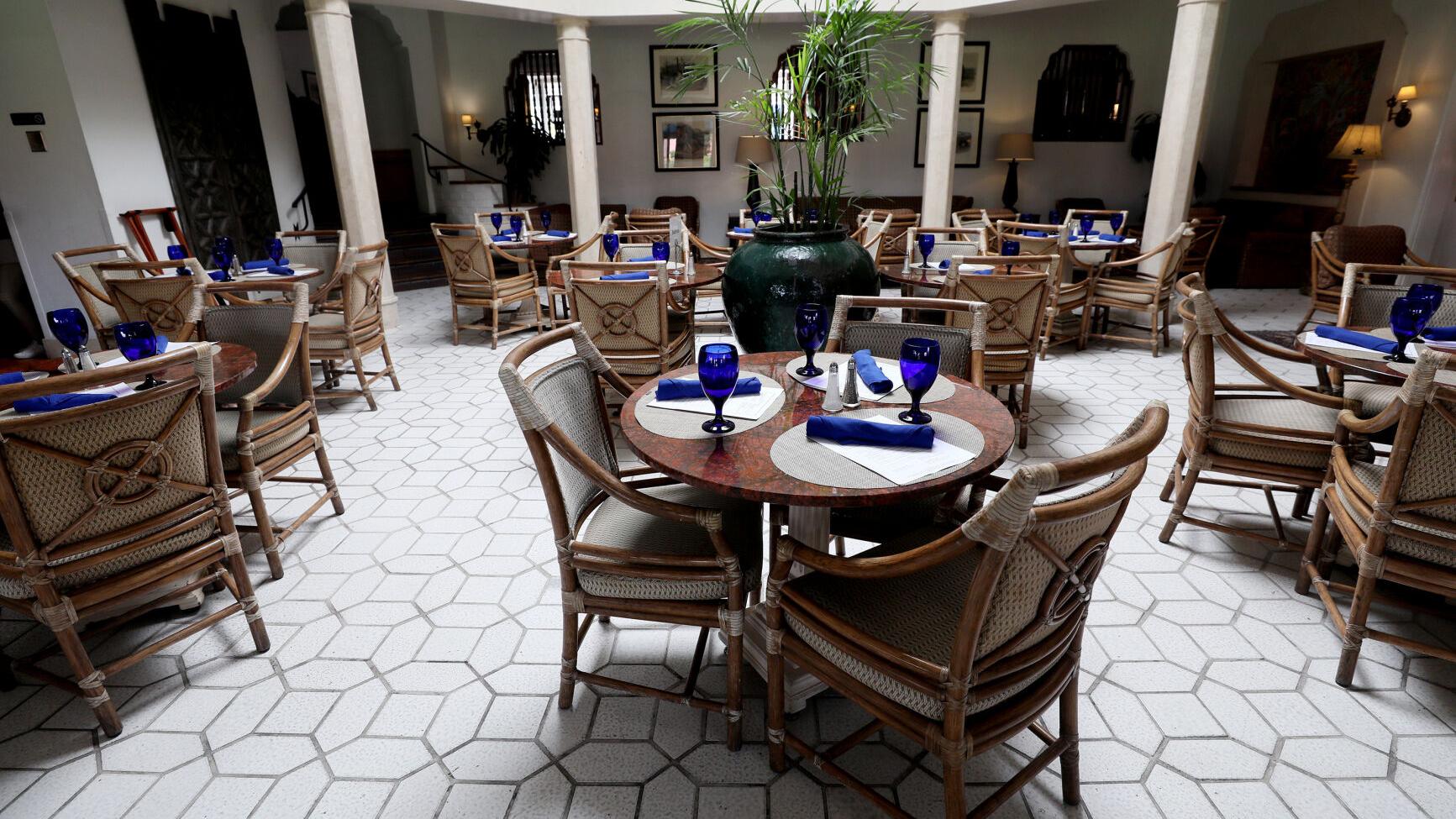 Tucson group that includes Steve Kerr buys historic Arizona Inn